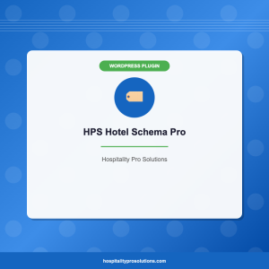HPS Hotel Schema Pro
