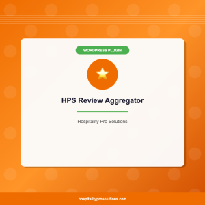 HPS Review Aggregator